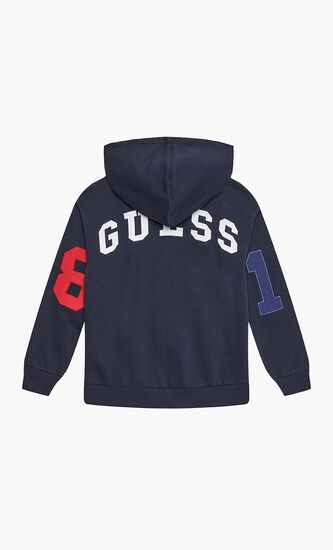 Hooded Longsleeve Active Top
