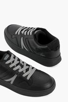 Classic Logo Lace Sneakers