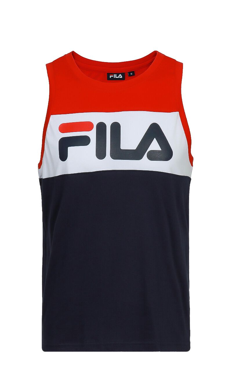 Buy FILA Dylan Tank Top for SAR 75.00 The Deal Outlet
