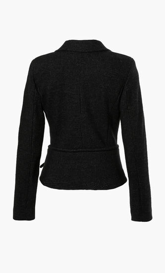 Lapel Collar  Blazer