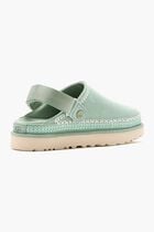 GOLDENSTAR MEADOW ACCENT CLOG