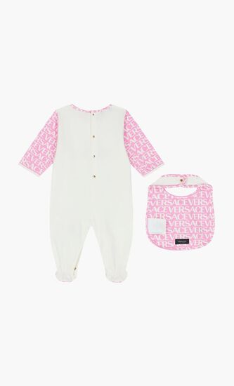Logo Babygrow Set