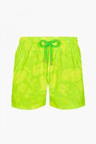 Elastic Waistband Shorts