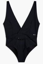 KARL DNA DEEP V SWIMSUIT