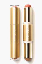 BLUSH & BRONZE DUAL ENDED - APRICOT & GOLDEN