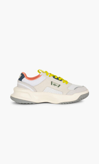 Ace Lift Leather Trainers