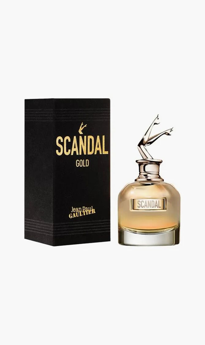Jpg Scandal Gold Edp For Women