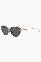 Double Rim Sunglasses