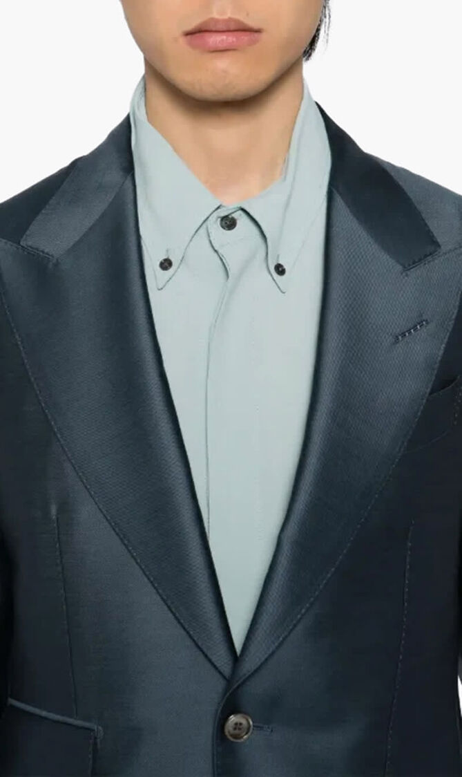 Single Breasted Suit