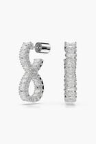 Hyperbola Twist Earrings