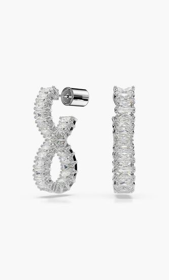 Hyperbola Twist Earrings