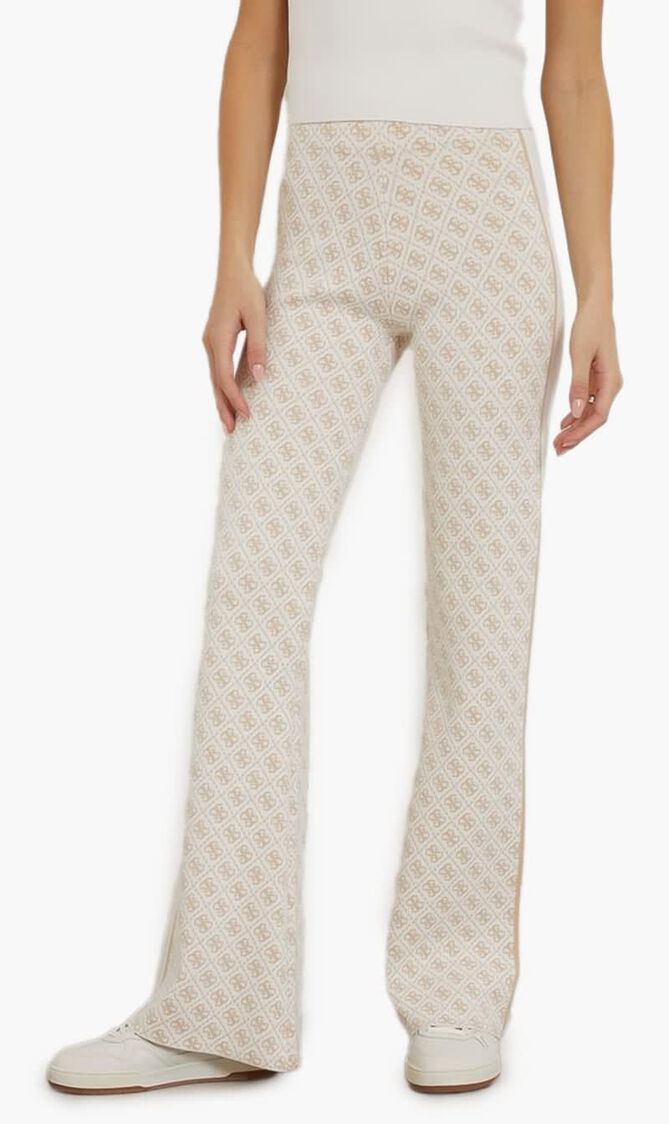 Lise 4G Logo Swtr Pant