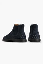 Chelsea Suede Boots