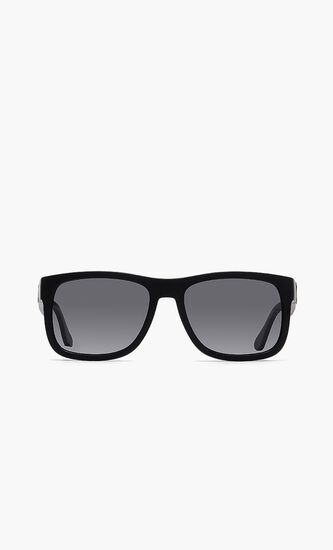 Full Rim Rectangle Sunglasses