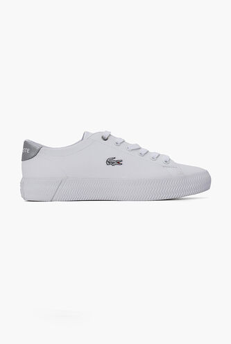 Gripshot Leather Sneakers