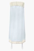FLUID CU UPSIDE DOWN DRESS ARTIC ICE COC