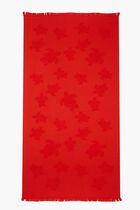 Jacquard Beach Towel