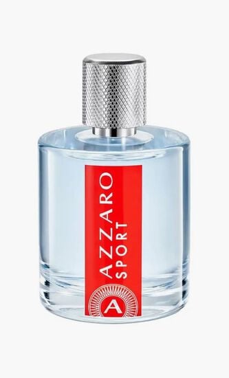 AZZ SPORT EDT NEW V100ML