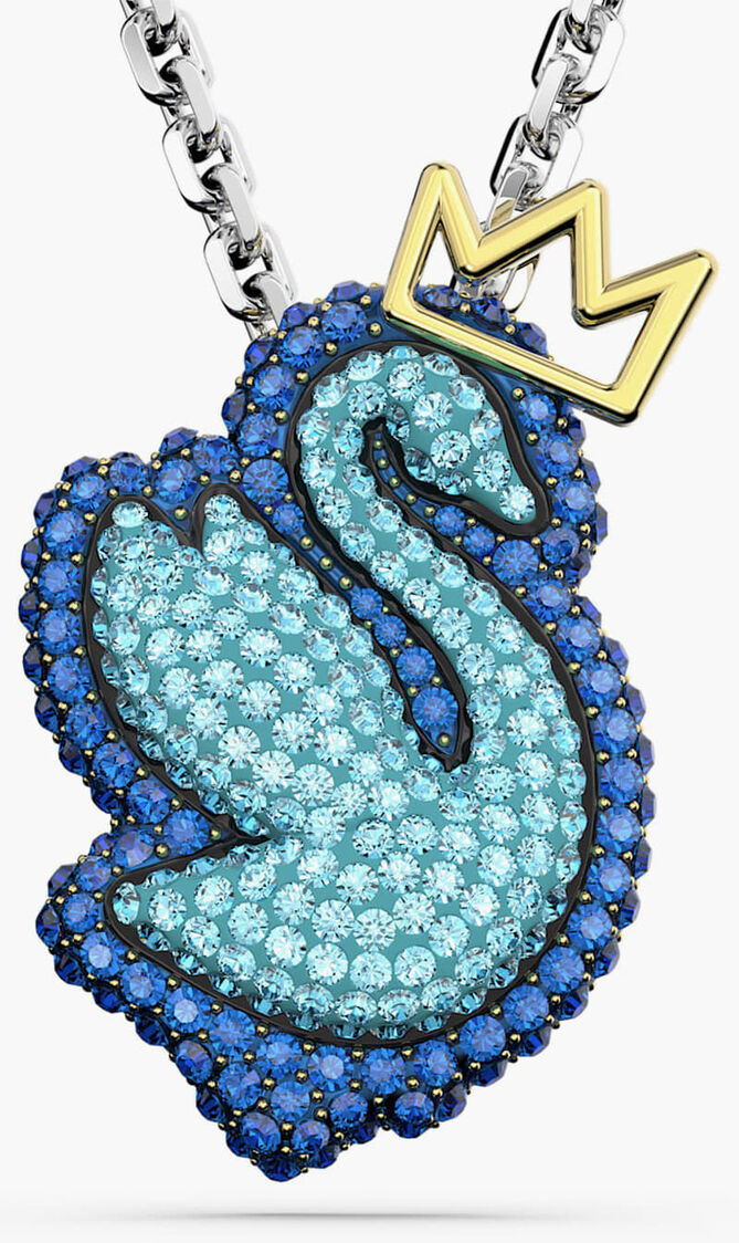 SJC POP SWAN PEND LONGB BLU/RHS