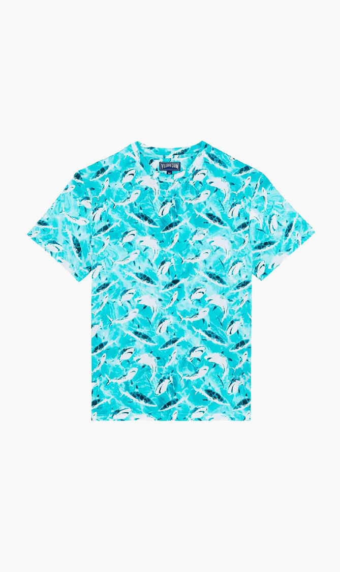 Cotton Printed T-Shirt