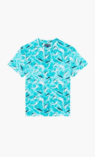 Cotton Printed T-Shirt
