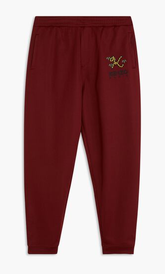 Crest Logo Regular Track Pant