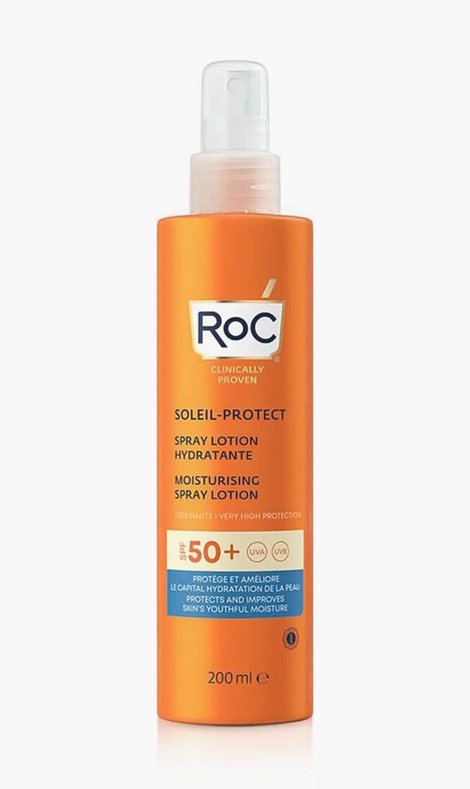 Soleil Protect Moisturising Spray Lotion, 200ml