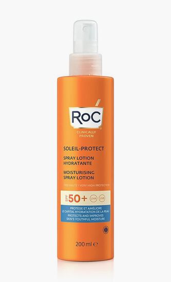 Soleil Protect Moisturising Spray Lotion, 200ml