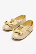 Bow Ballerinas