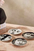 Tema e Variazioni No.10 Coaster Grey