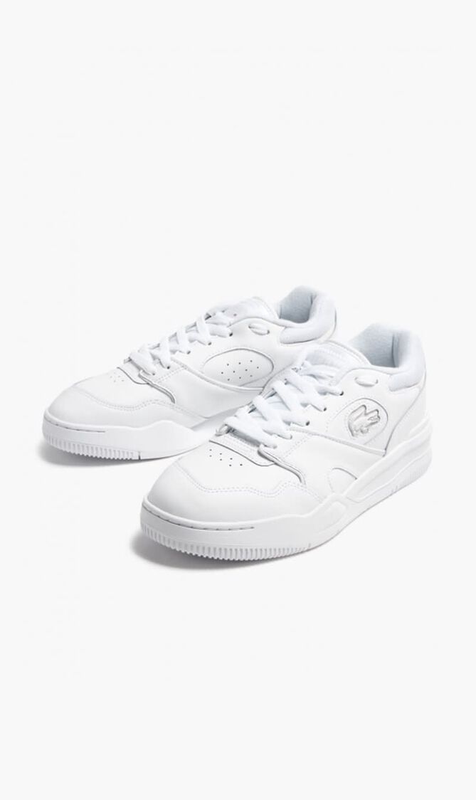 Lineshot Premium Leather Trainers