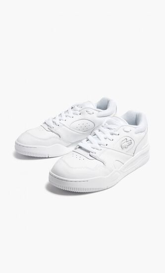 Lineshot Premium Leather Trainers