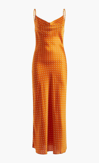 Danielle Polka Dot Dress
