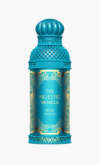 Majestic Vanilla Eau De Parfum, 100ml