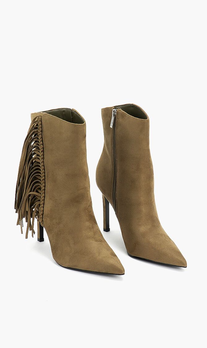 Sidone Suede Boots