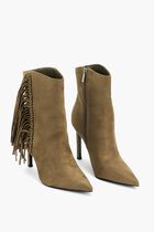 Sidone Suede Boots
