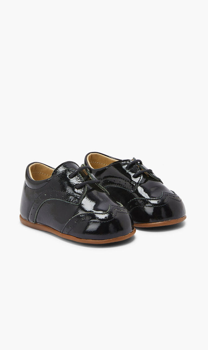 FIRST STEP SHOES OXFORD BROGUES FIRST STEP SHOES OXFORD BROGUES
