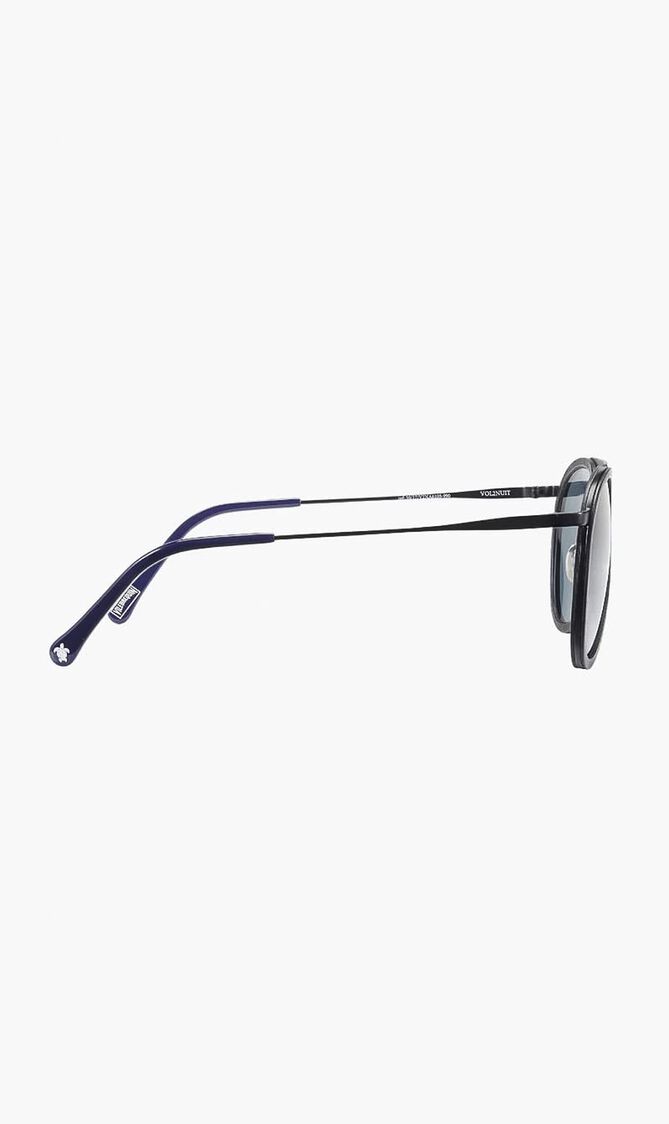 Wood Aviator Sunglasses