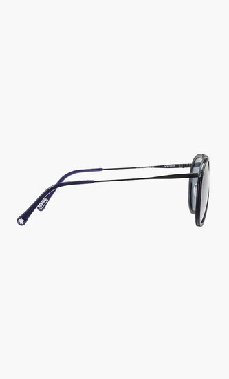 Wood Aviator Sunglasses