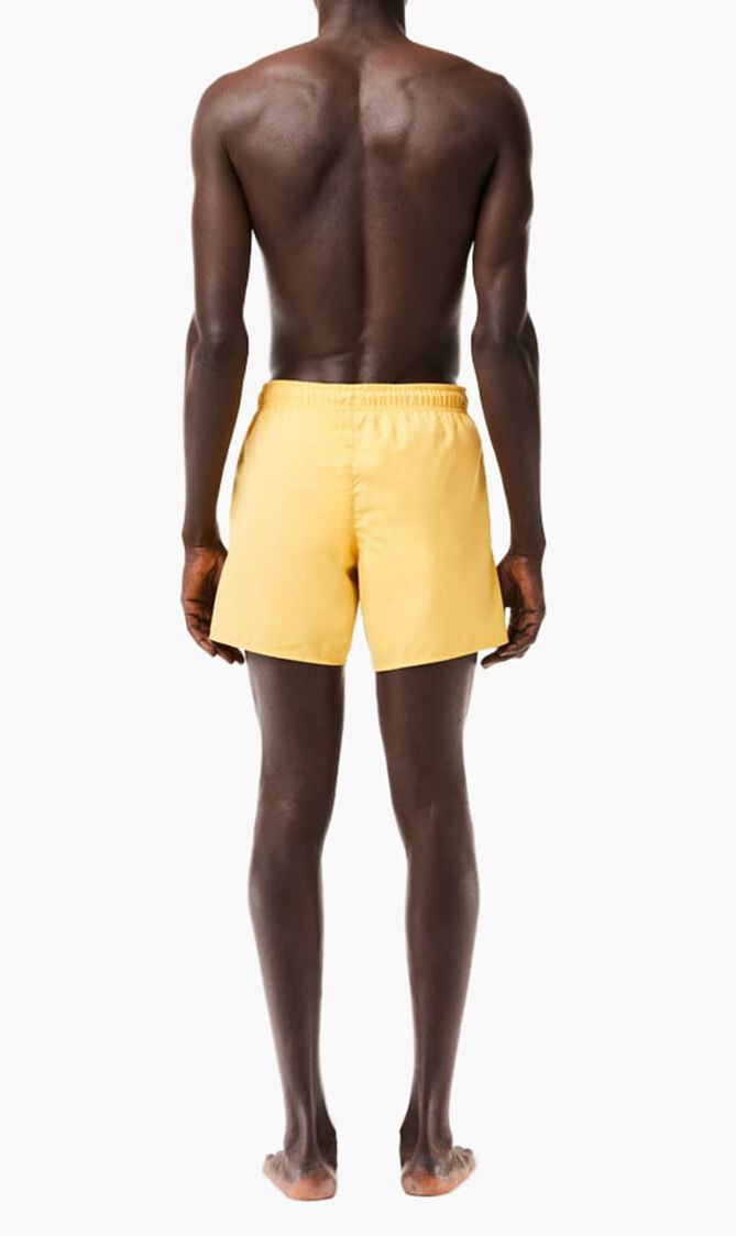 Quick-Dry Swim Trunks
