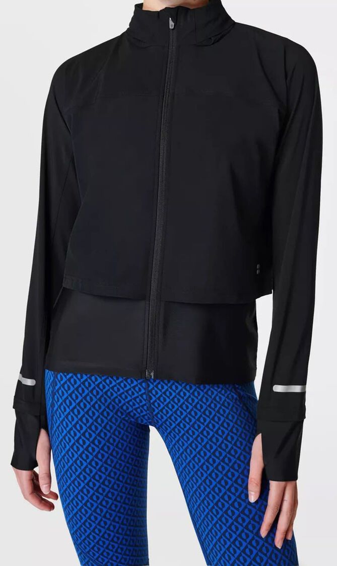 FAST TRACK RUNNING JACKET