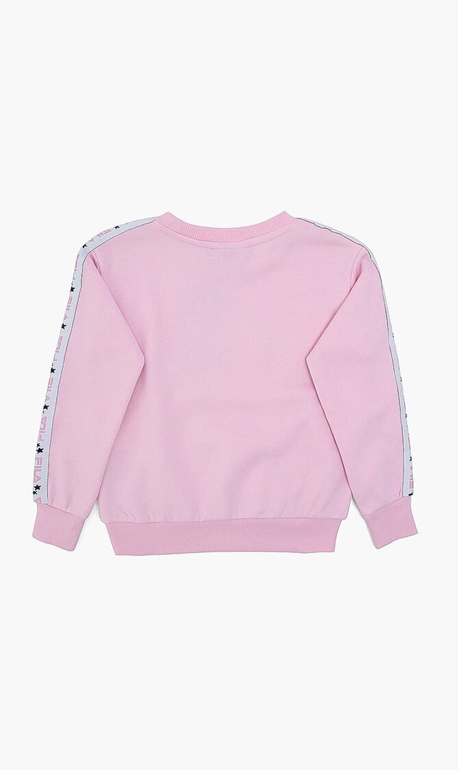 Samidha Crew Neck Sweatshirt