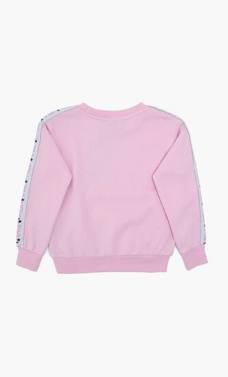 Samidha Crew Neck Sweatshirt