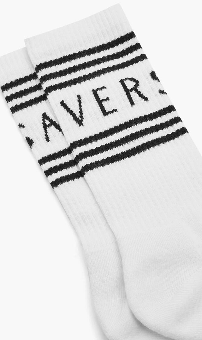 Logo Athletic Socks