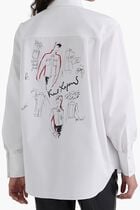 KARL SERIES POPLIN SHIRT