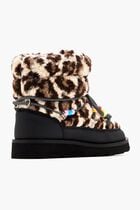 Fur Snow Boots