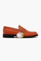 Basketball Penny Loafers