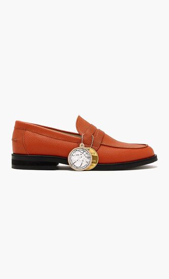 Basketball Penny Loafers
