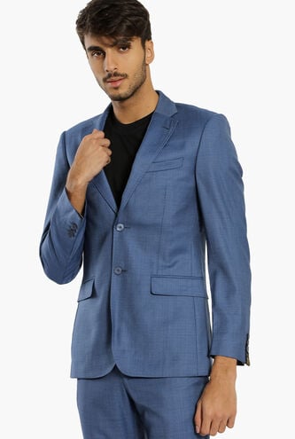 Hector J Modern Fit Suit Jacket