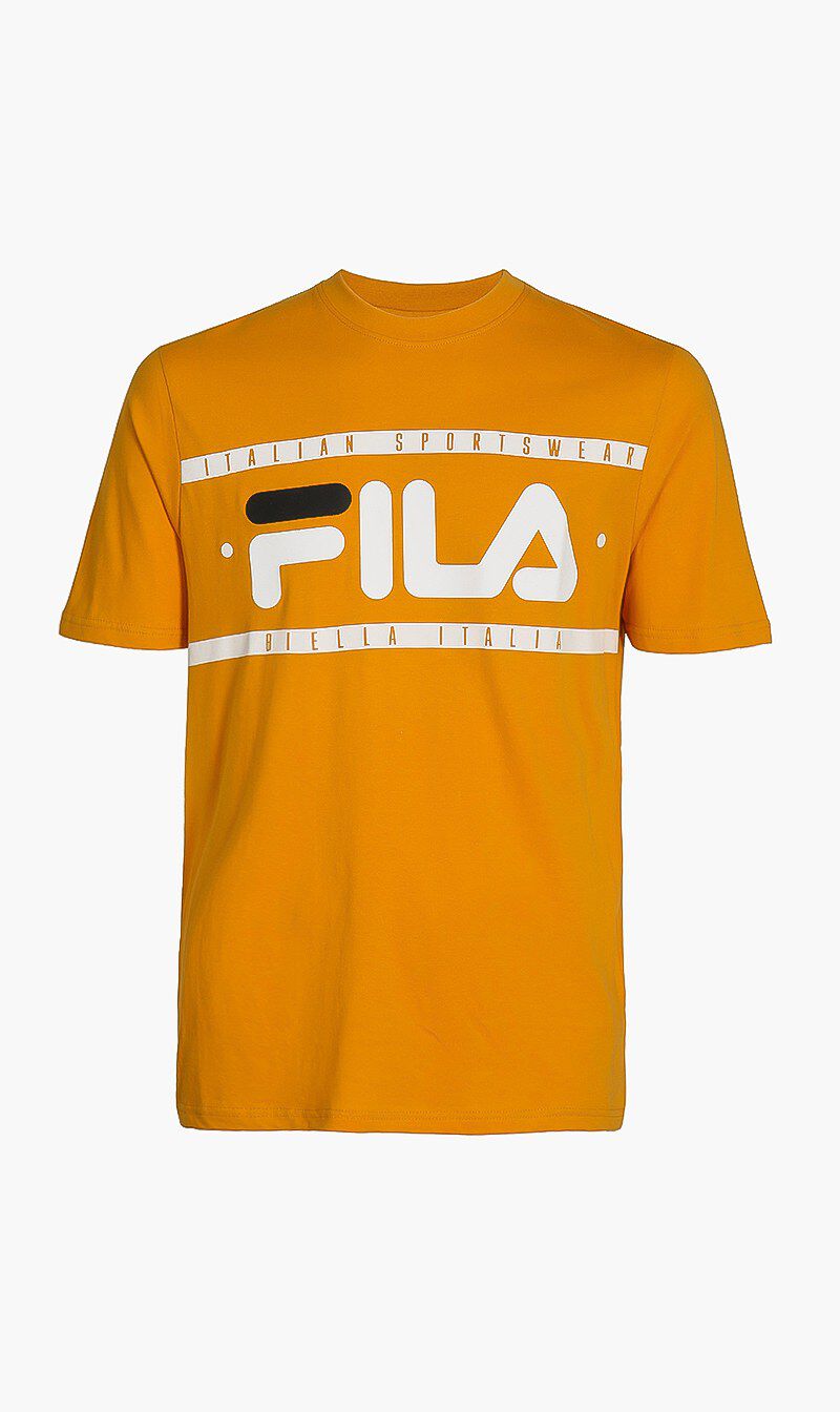 Buy FILA Jax Graphic T shirt for SAR 142.93 The Deal Outlet